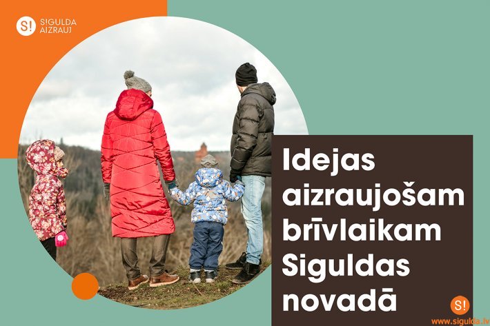 Tūrisma informācijas centrs iesaka idejas aizraujošam skolēnu brīvlaikam