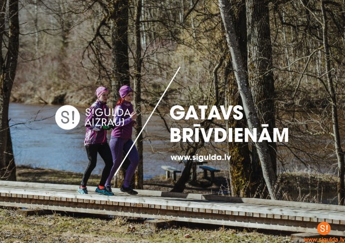 Šonedēļ Siguldas novadā: Latvijas Nacionālās operas solista koncerts, sportiskas aktivitātes un citas norises