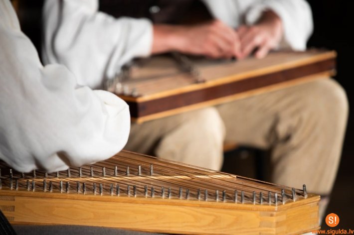 Latvijas folkloras kopu skatē I pakāpi gūst trīs novada folkloras kopas