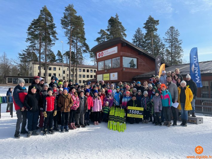 Aizvadīts noslēdzošais “S!-Fischer 2022 Ziemas skolēnu čempionāta” posms