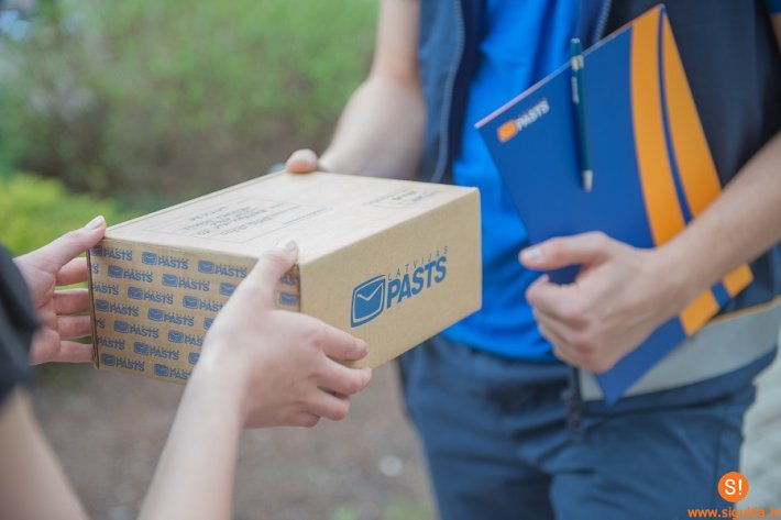 Līdz 23. martam Inčukalnā “Latvijas Pasta” pakalpojumus varēs saņemt dzīvesvietā