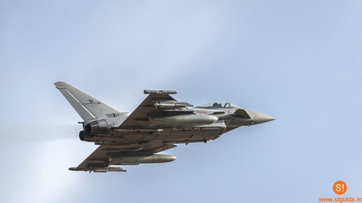 Gaisa atbalsta kontrolieri Siguldas novadā pilnveidos iemaņas