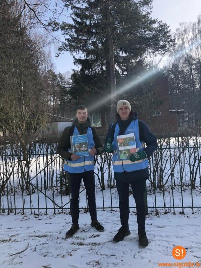 Sestdien Siguldā norisināsies SOS bērnu ciematu Draugu diena