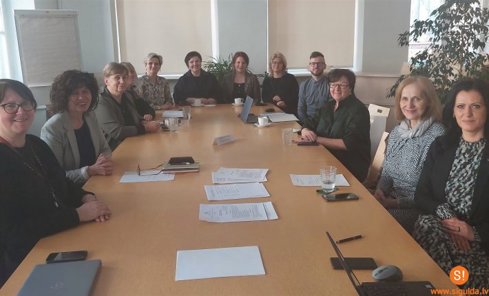 Par Kultūras centru konsultatīvās padomes priekšsēdētāju ievēlēta Jolanta Borīte