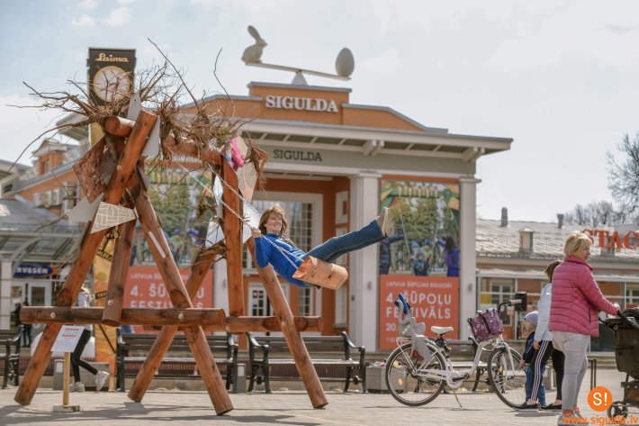 Kļūsti par Šūpoļu festivāla dalībnieku!