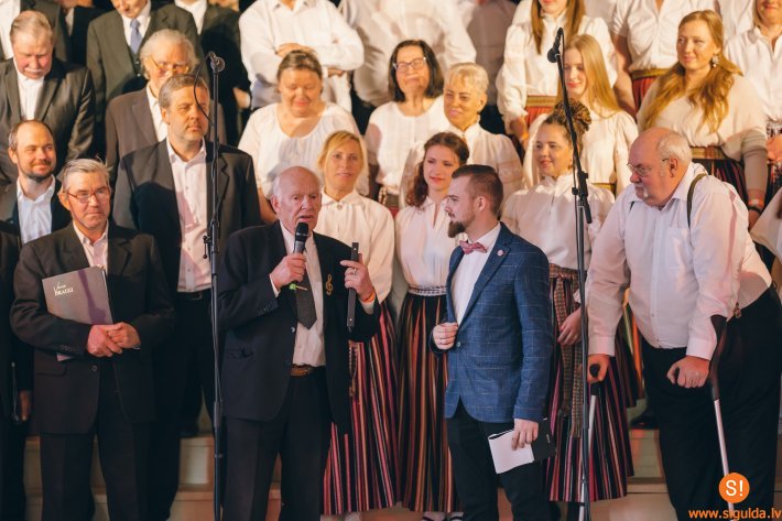 Pēc divu gadu pārtraukuma izskanējuši “Koru kari Morē”