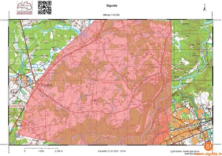 Siguldas novadā tiks organizētas karavīru apmācības