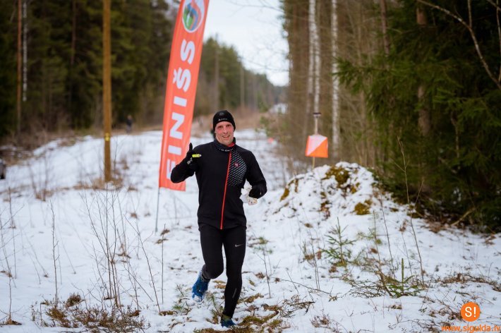 Aizvadīta orientēšanās seriāla “Siguldas kompass 2022” 1. kārta