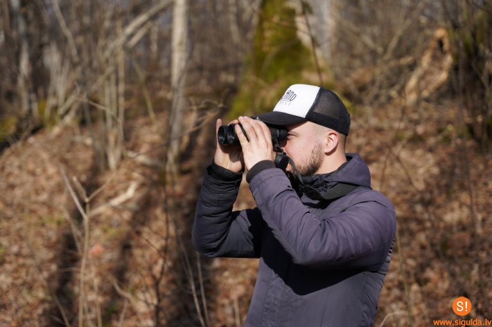 Turaidas pavasara maģija – aizraujošs pārgājiens Turaidas muzejrezervātā