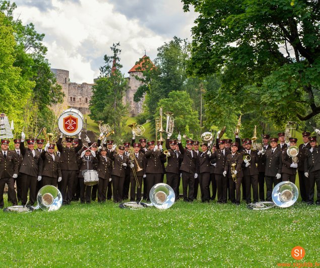 Notiks Nacionālo bruņoto spēku Štāba orķestra 30 gadadienas ieskaņas koncerts