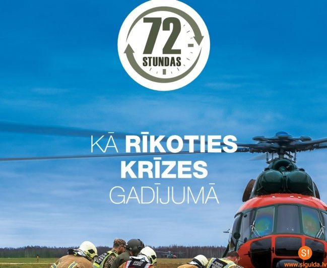 Aizsardzības ministrija papildinājusi bukletu “Kā rīkoties krīzes gadījumā”