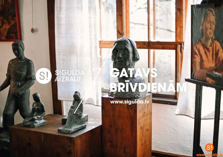 Šonedēļ Siguldas novadā: Skulmju dzimtas un Valentīna Skulmes iepazīšana, sporta un citi notikumi