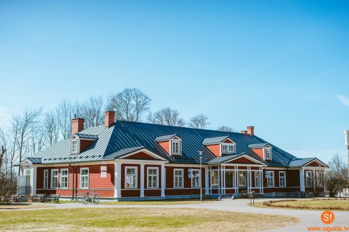 Iespēja piedalīties nomas tiesību izsolē telpām Siguldā un Raganā