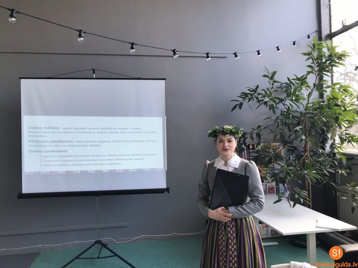 Novērtēti Siguldas novada skolēnu radoši pētnieciskie darbi