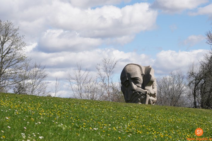 Turaidas muzejrezervāts saņēmis Eiropas mantojuma zīmi