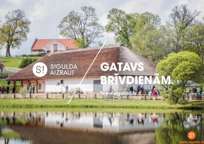 Šonedēļ Siguldas novadā: vides izstādes atklāšana Inčukalnā, koncerti, gadatirgus Mālpilī un citi notikumi