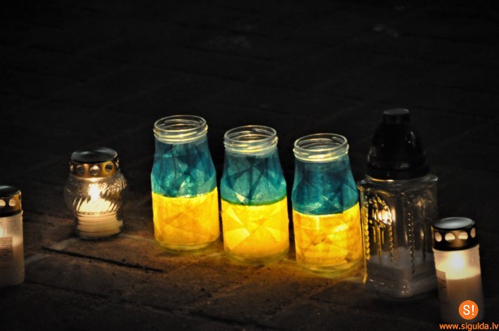 Turaidas muzejrezervāts apkopo ukraiņu dzīvesstāstus