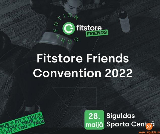 Šonedēļ Siguldā notiks Baltijas fitnesa un veselīga dzīvesveida industrijas pasākums