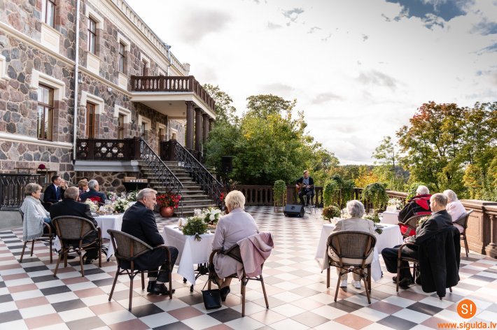 Aicina pieteikties pārus, kas laulībā nodzīvojuši 50 gadus