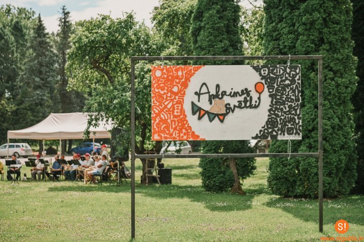 2. jūlijā norisināsies jau otrie Apkaimes svētki