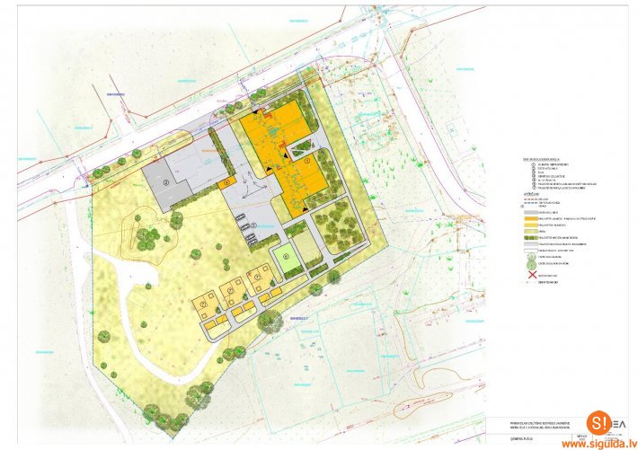 Inčukalnā uzsāks jaunas pirmsskolas izglītības iestādes projektēšanu
