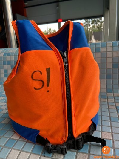 Pašvaldība iegādāsies drošības vestes lietošanai bērniem Gaujas pludmalē