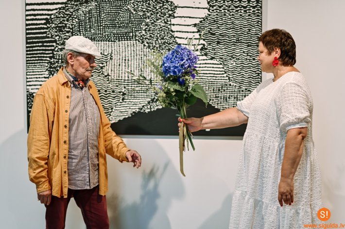 Kultūras centrs “Siguldas devons” piedāvā iepazīties ar Pētera Sidara darbiem