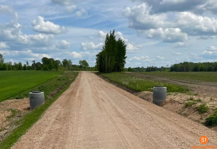Noslēgušies Mālpils autoceļa C8 Baņģi–Pilskalni būvniecības darbi