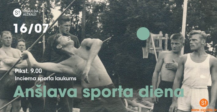 Notiks Anšlava sporta diena Inciemā