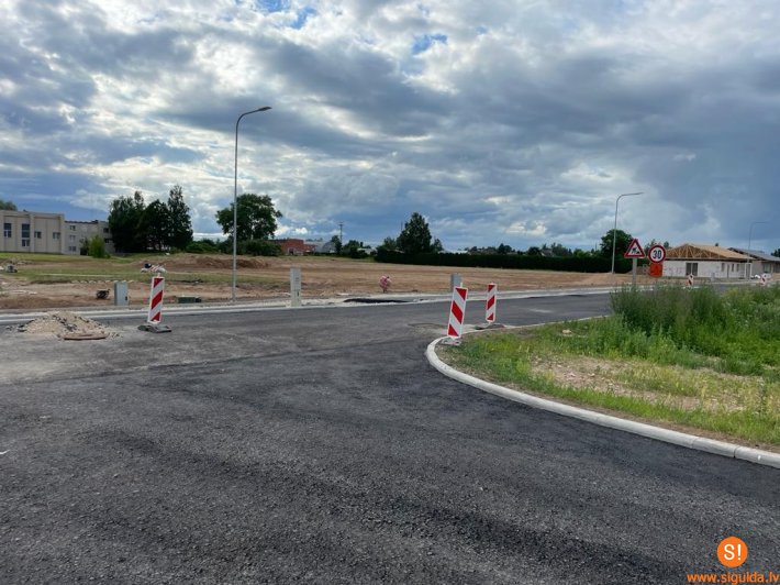 Atjaunota satiksme Helmaņa ielas posmā un Jūdažu ielā