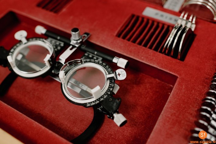 Sociālās aprūpes mājās norisināsies acu veselības pārbaudes