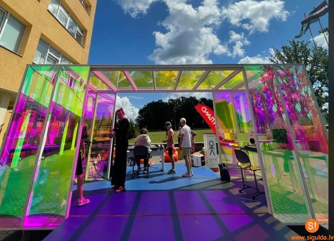 Izskanējis Zvaigznāja kuba festivāls Mālpilī