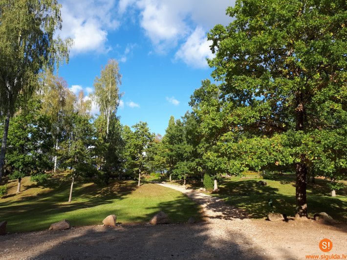 Siguldas novadā noslēgusies visu kapsētu digitalizācija