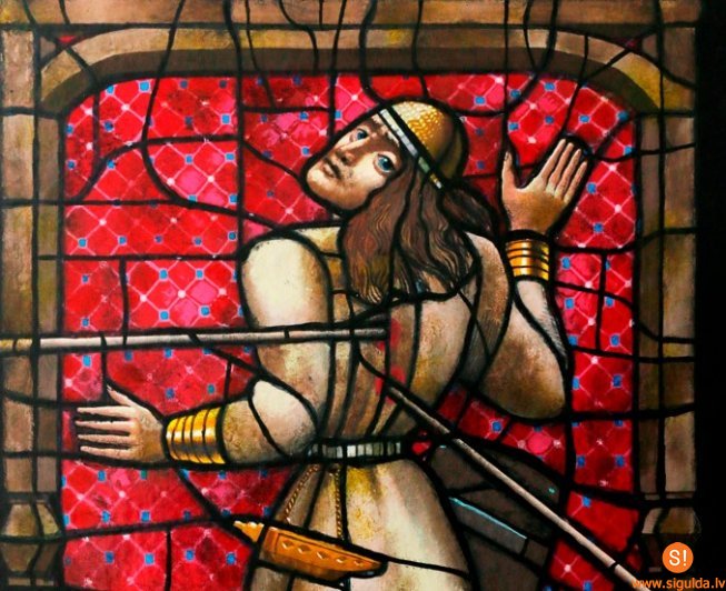 Turaidas muzejrezervātā skatāma izstāde “Vienotais laiks. Gunāram Krollim – 90”