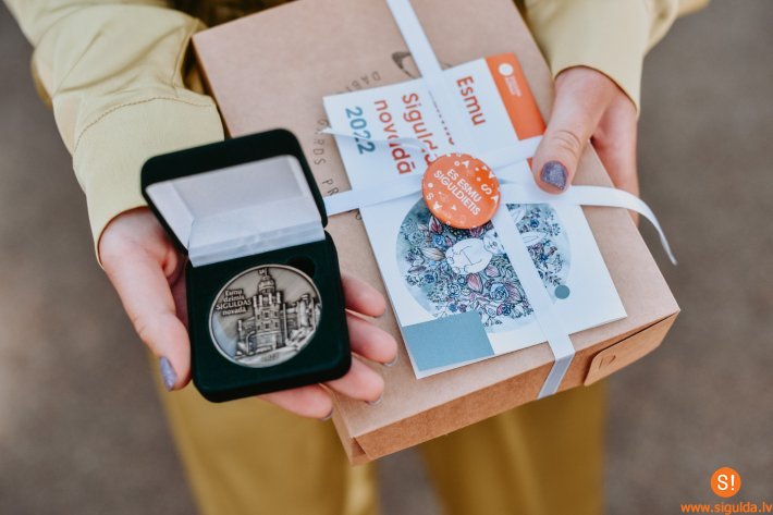 Līdz 31. janvārim var reģistrēt 2022. gada 2. pusgadā dzimušos pasākumam “Esmu dzimis Siguldas novadā”