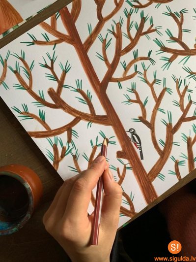 Nākamnedēļ notiks divas radošās meistarklases Siguldā