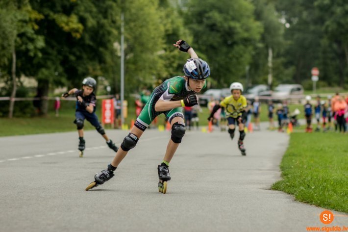 17. augustā notiks “S!-Skate 2023” sacensību 2. posms
