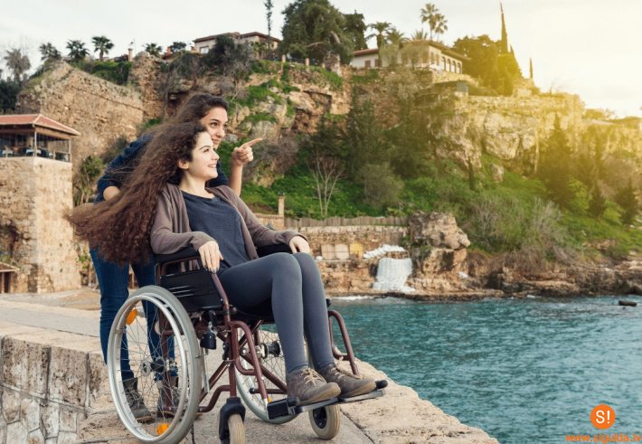 Izsludina nebijušu projektu konkursu jauniešu ar ierobežotām iespējām iesaistei