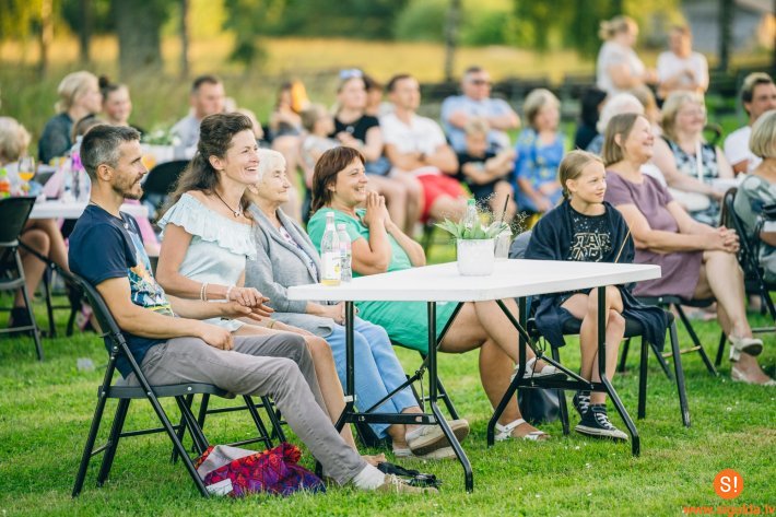 Arī šonedēļ varēs apmeklēt “Kaimiņu būšanas” pasākumus
