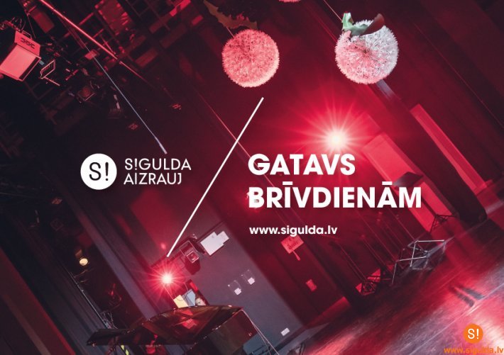 Šonedēļ Siguldas novadā: “Siguldas devona” 5. sezonas atklāšana, “GreenFest’22” un citi notikumi