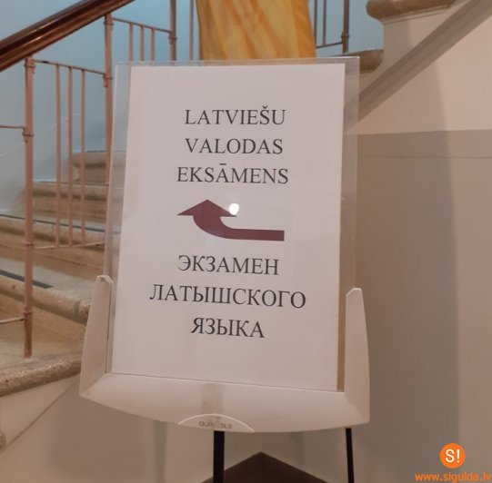 Noslēdzies latviešu valodas apguves kurss ukraiņiem