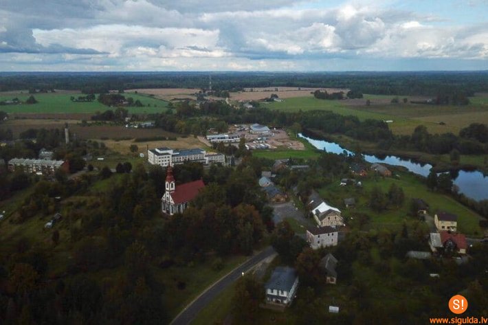 Apstiprināts projekts par Lēdurgas kultūrvēsturiskā mantojuma pieejamību