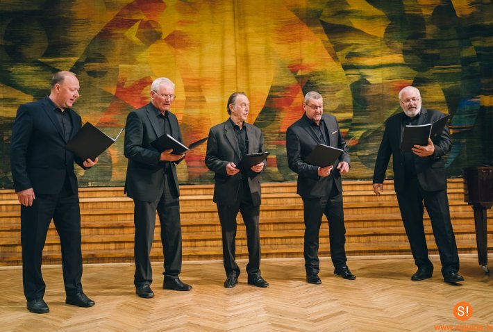 Lēdurgas vīru  kopa ieguvusi augstākās pakāpes diplomu