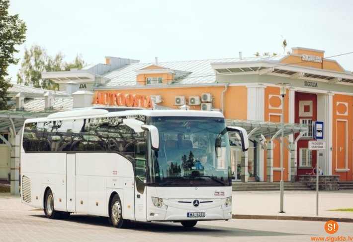 Pasažieru ievērībai: 15. novembrī netiks izpildīti rīta un vakara reisi