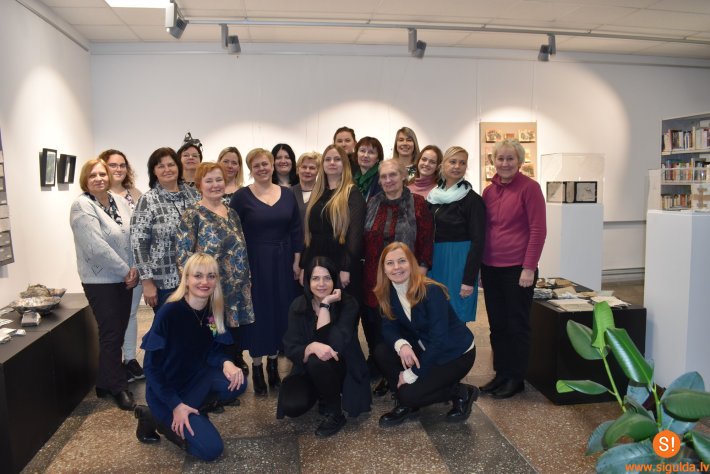 Decembrī Siguldas novada bibliotēkai aprit 95 gadi