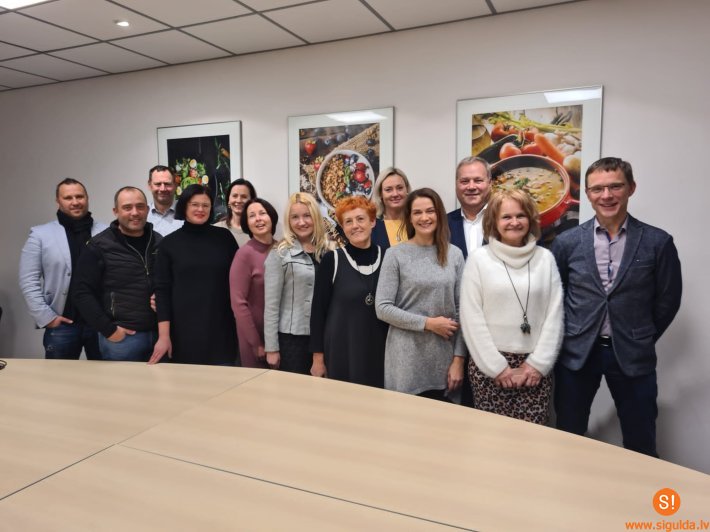 Apspriežot aktuālos jautājumus, notikusi Uzņēmēju konsultatīvās padomes sēde