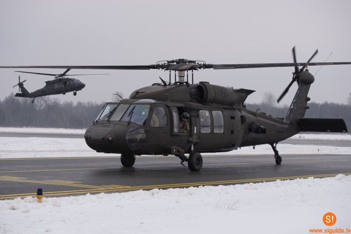 Ādažu poligonā notiekošās militārās mācības varēs dzirdēt arī Siguldas novadā