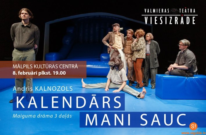 Mālpils Kultūras centram 35; jubilejas mēnesi sāks ar izrādi