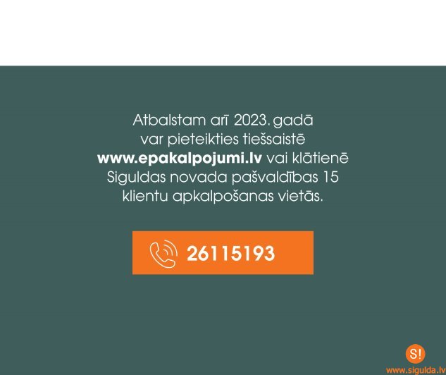 Pērn novada mājsaimniecībām energoatbalstā izmaksāti turpat 259 tūkstoši eiro; turpinās pieteikšanās atbalstam