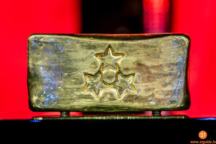 Pašvaldība piedalīsies “Trīs Zvaigžņu balvas 2022” pasniegšanas ceremonijā